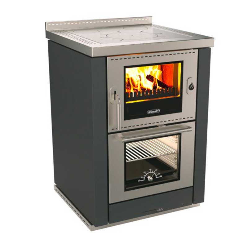 cucina a legna