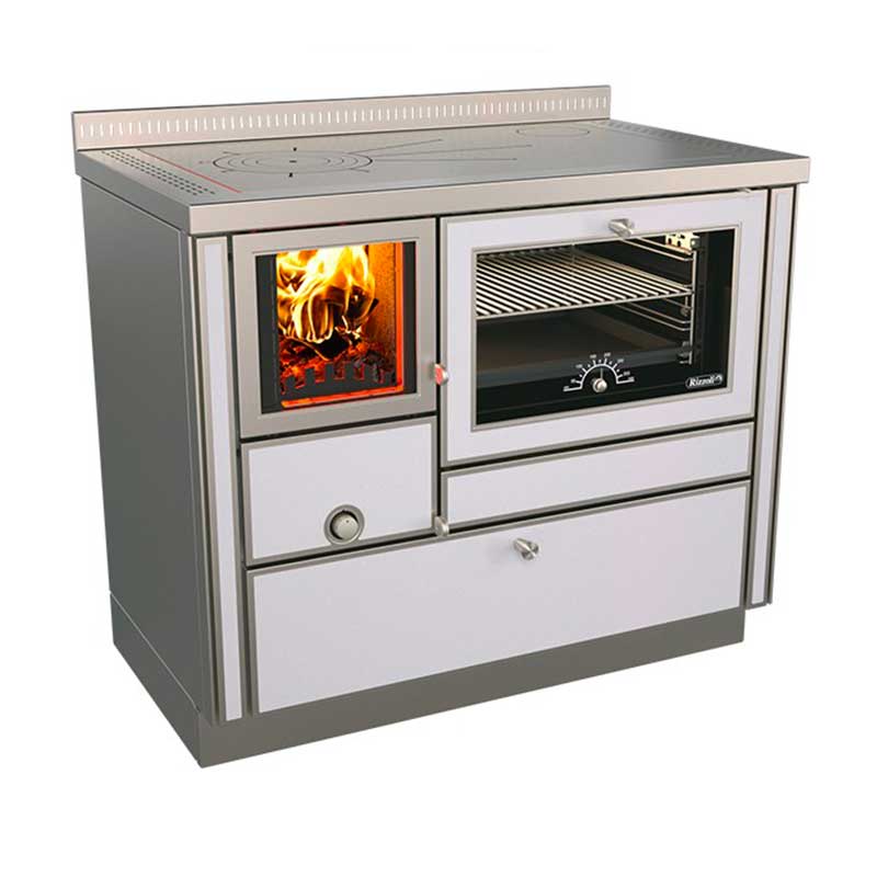 cucina a legna