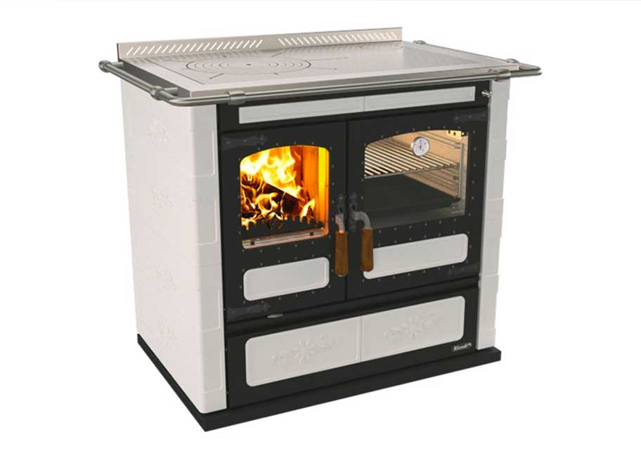 cucina a legna